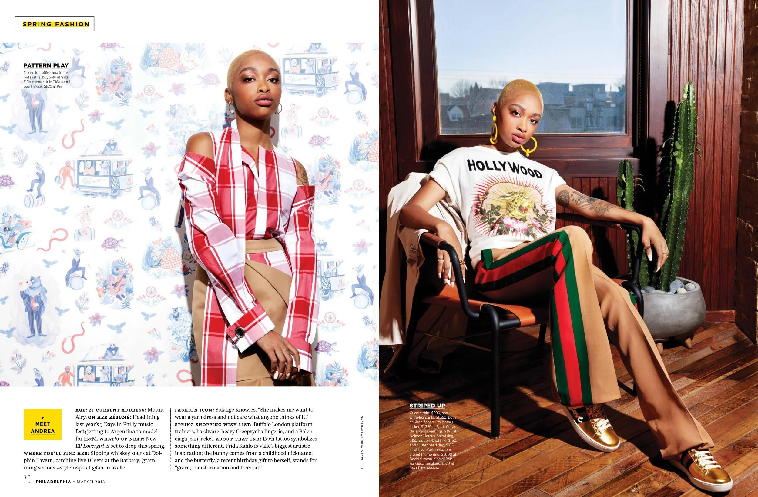 Fashion and Bridal Fashion clips — Sarah Zlotnick